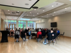 Mackey's Presentation on the Roots of Elvis